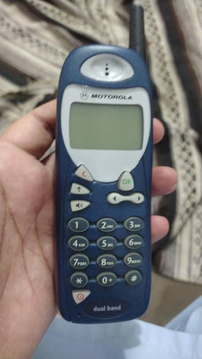 Motorola phone
