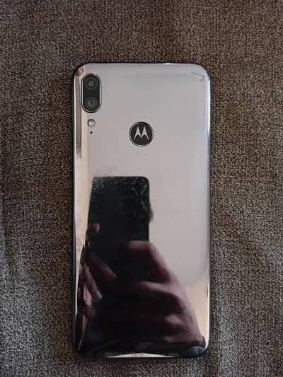 MOTOROLA E6 +