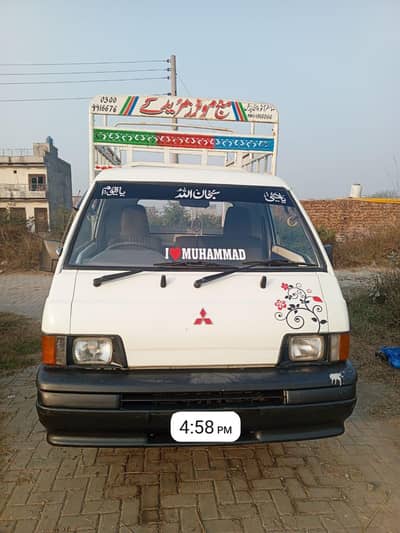 MITSUBISHI L300 LOADER DALA
