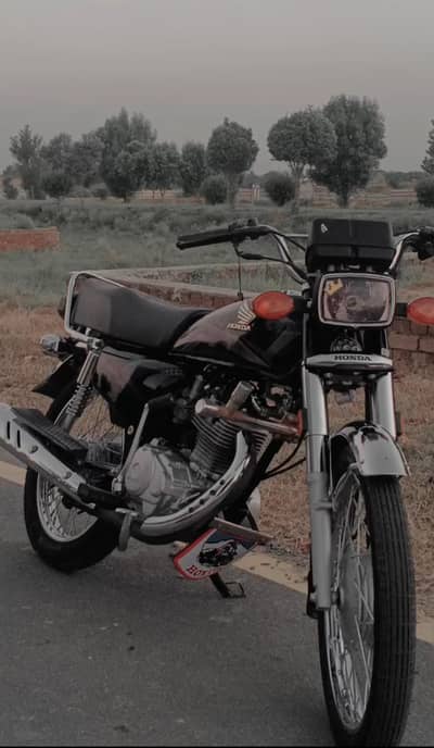 honda125 model 2025