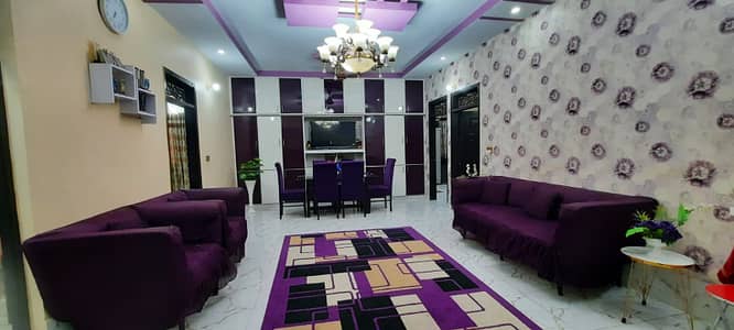 2000 Square Feet 3 Bed DD Portion Gwalior Society