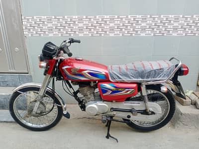 Honda 125 2022