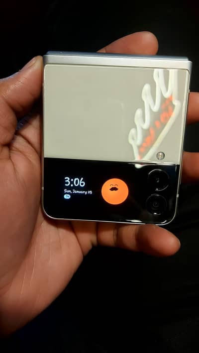 SAMSUNG Z FLIP 3 . . . 8/256