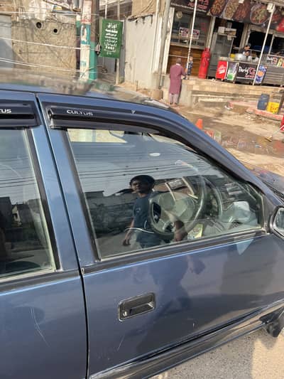 Cultus demand hai all ok hai new tyre installed kiya hai koi kam nhi h