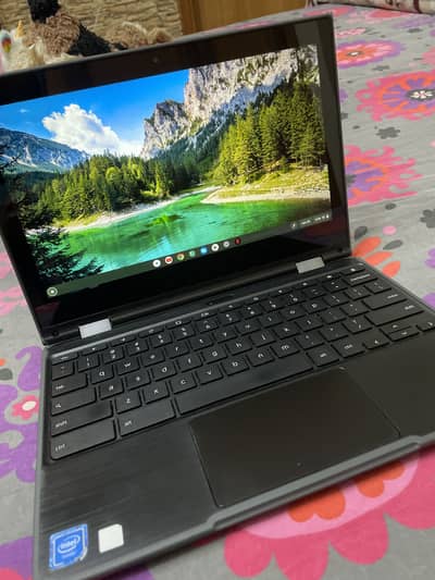 Lenovo Touchscreen chromebook