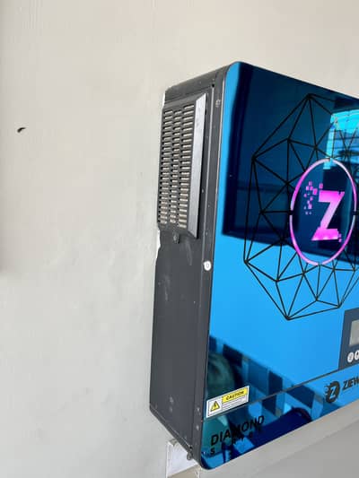 Ziewnic Diamond PV-8500