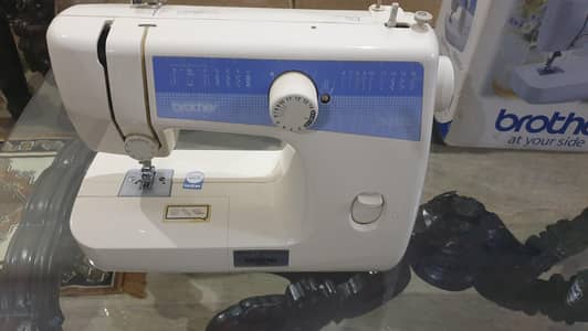 Slightly Used Sweing Machine
