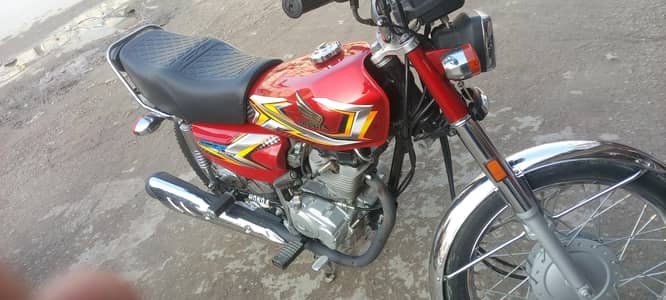 honda 125 2025 model