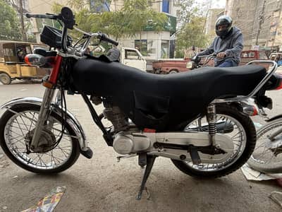 Honda 125