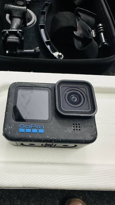 gopro hero 12 with accessories