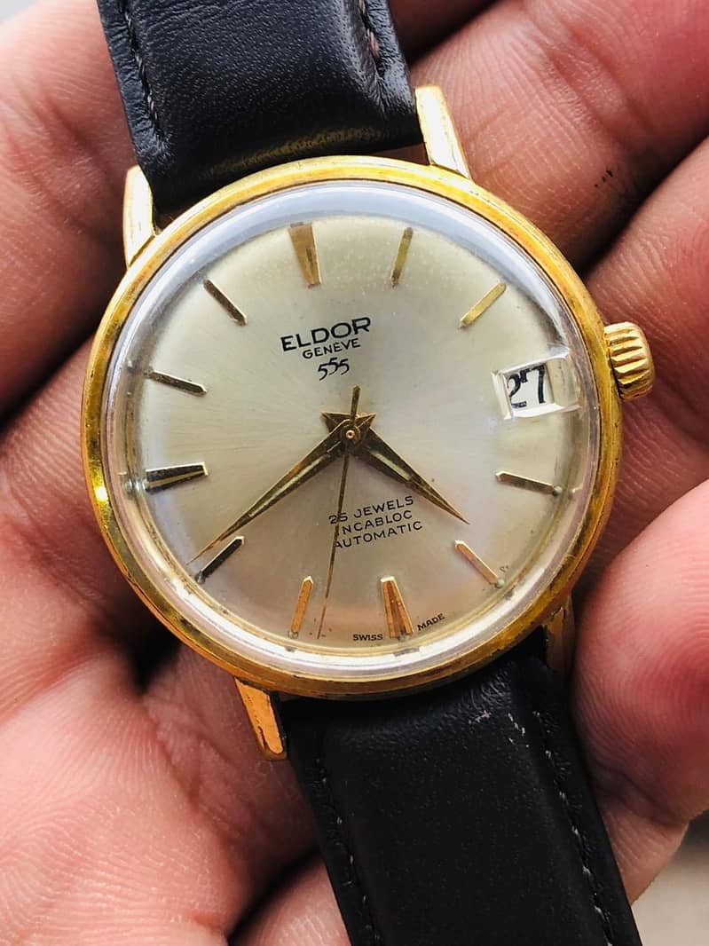 ELDOR 555 AUTOMATIC 1