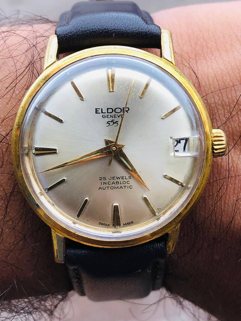 ELDOR 555 AUTOMATIC 3