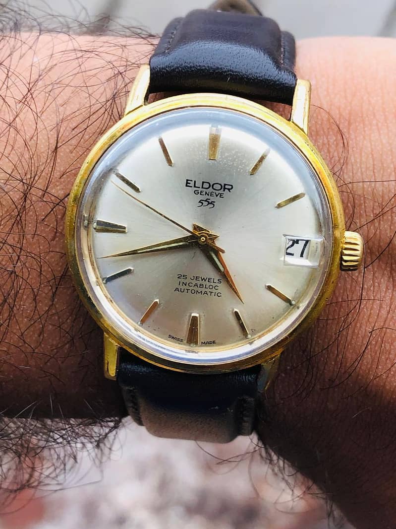 ELDOR 555 AUTOMATIC 7