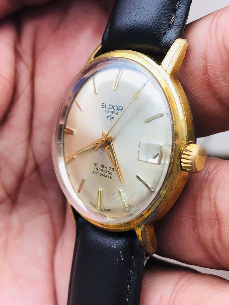 ELDOR 555 AUTOMATIC 8