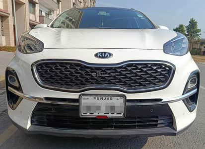 KIA Sportage AWD 2023
