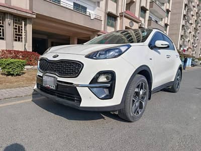 KIA Sportage AWD 2023