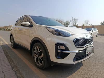 KIA Sportage AWD 2023