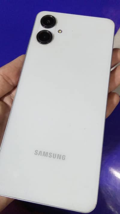 Samsung Galaxy A06 (6 128) 0 Percent Fault  Warranty Available