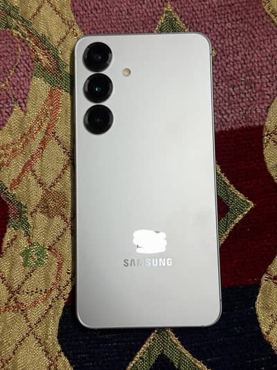 Samsung Galaxy S25, 12/128, Imported