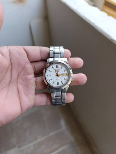 Seiko 5
