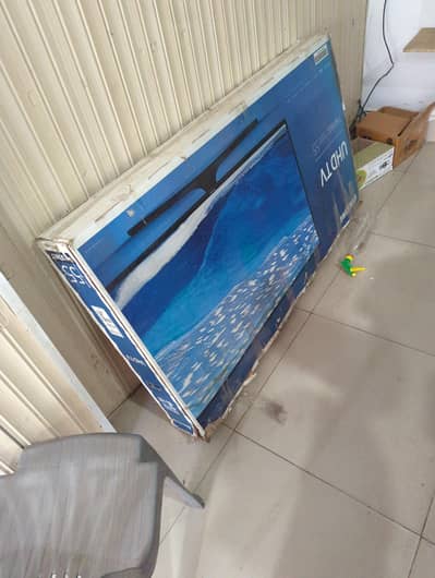 Samsung original led tv ku7000 55 inches