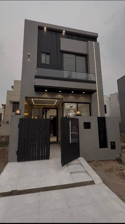 3 Marla House In Raiwind Road Of Lahore Is Available For sale