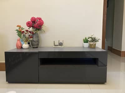Modern Minimalist TV Console for Sale