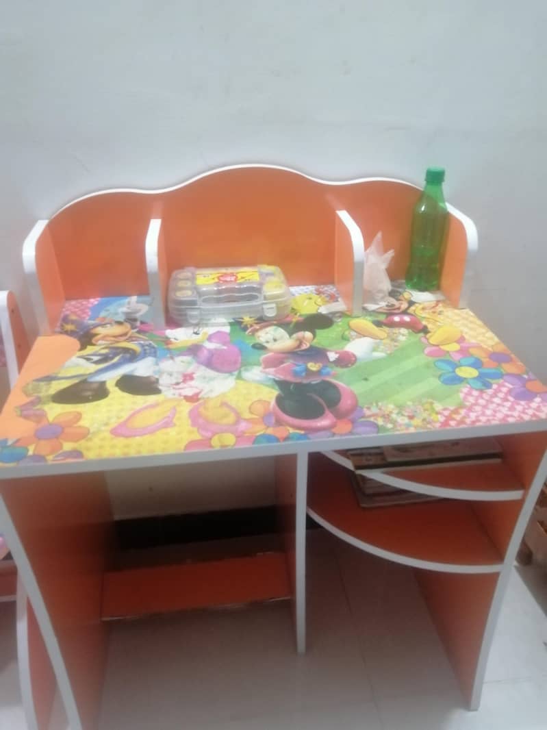 Brand New Study Table 1