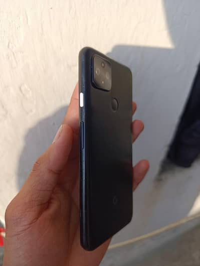 urgent I am selling my Google pixel 4a5g  PTA approved