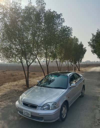 Honda Civic 1996