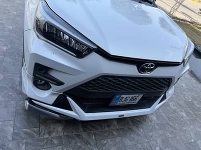 Toyota Raize Z 2020/2025