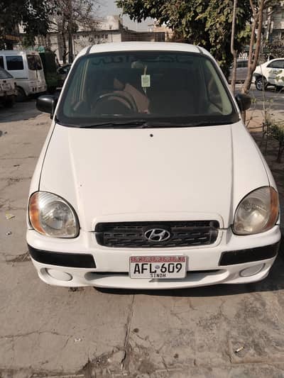 santro club - Excellent condition car