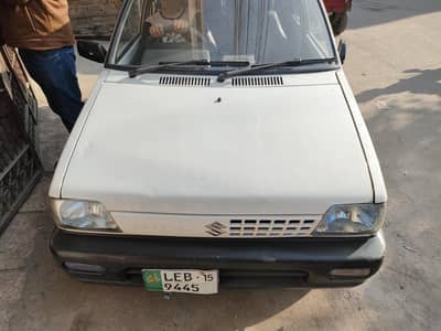 Mehran vx