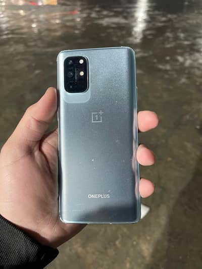 one plus 8t model ha 12--256Ha