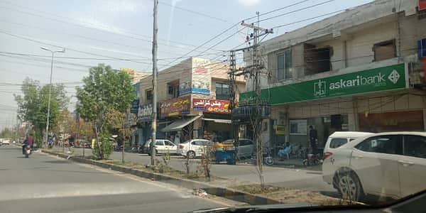 2 Kanal Hot Location Plot Near To Main Ferozepur Road Near To Private Hospitals & Commercial Area Available For Sale