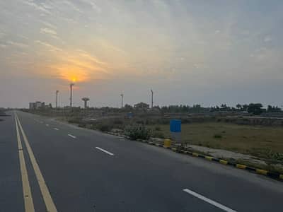 4 Kanal Residential Plot Near To Main Ferozepur Road Near To Commercial Area Available For Sale Big Opportunity For Investors