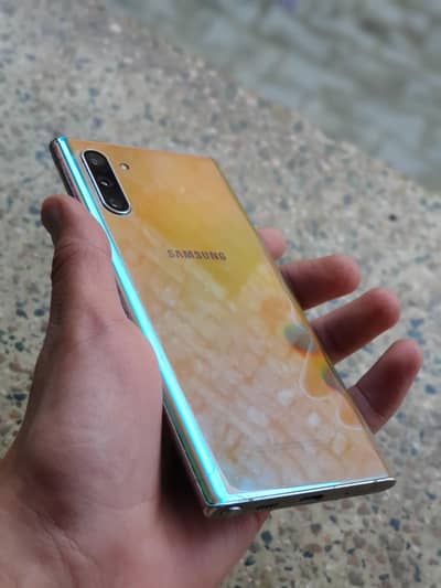 Samsung Galaxy Note 10