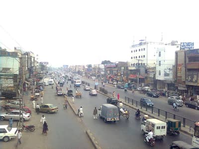 20 Kanal Industrial Land (3.50Crore Per Kanal) Near To Youhanabad Near To Factories Near To Warehouses, Logistics Hubs &Amp; General Hospital Available For Sale