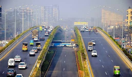 5 Kanal Commercial Plot (45 Lakh Per Marla) Near To Gajju Mattah Near To aprivate hospitals, corporate offices, warehouses, showrooms, brand outlets, marriage halls, ad mixed-use commercial projects. Available For Sale