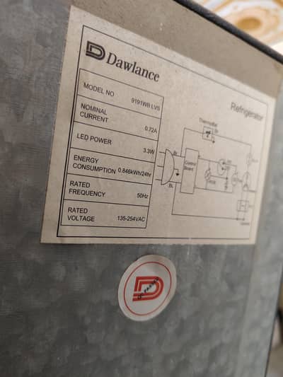 refrigerator 10 by 10 condition