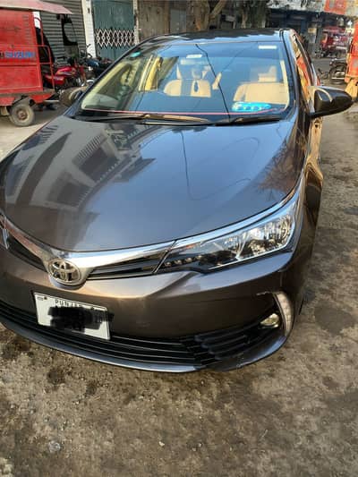 TOYOTA COROLLA ALTIS 2020|URGENT SALE|