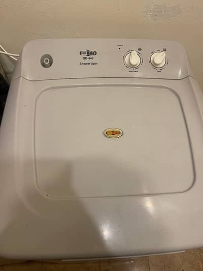 super Asia Dryer spinner maschine