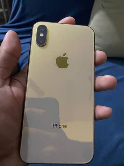 IPHONE XS official dual PTA