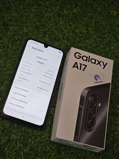 Samsung galaxy A17 8/256
