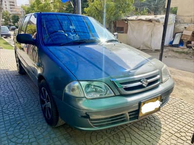 Suzuki Cultus 2013
