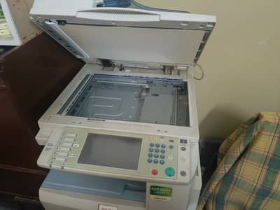 RICOH MP2051 4 Colour Photostate machine for sale in Excellent Condt