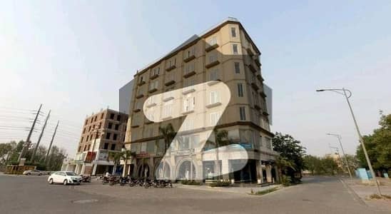 5 Marla Shop Available