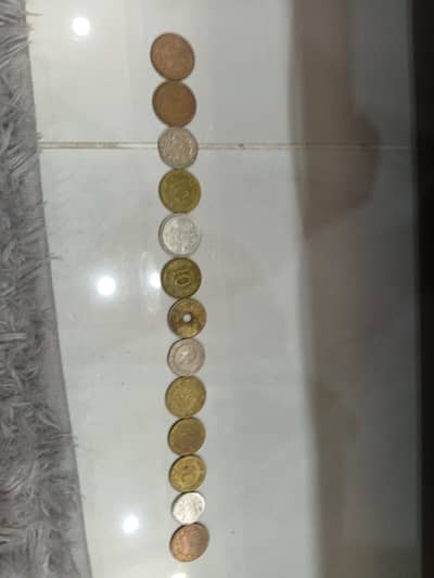 coins