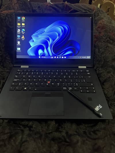 Lenovo thinkpad x 1 yoga