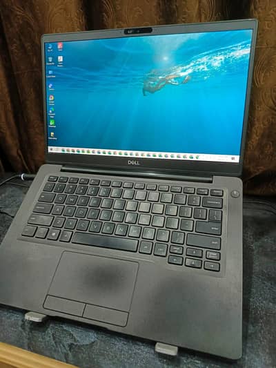 Dell laptop Latitude 7300 model i7 8 gen